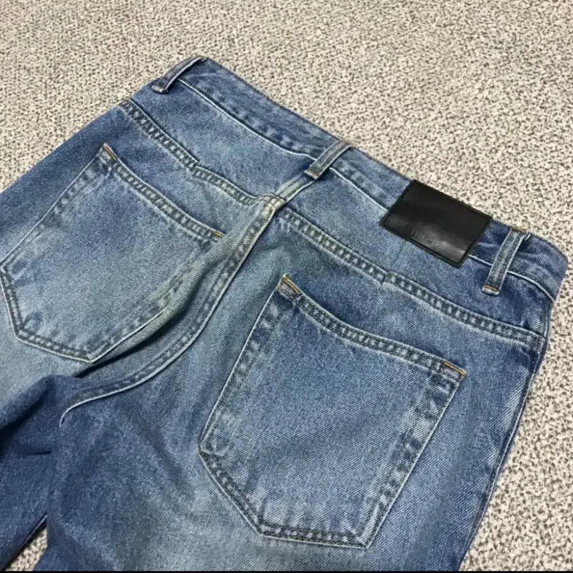 30 인스턴트데님 청바지 상품이미지2