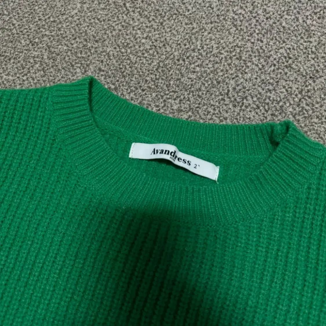 어반드레스 니트 상품이미지2
