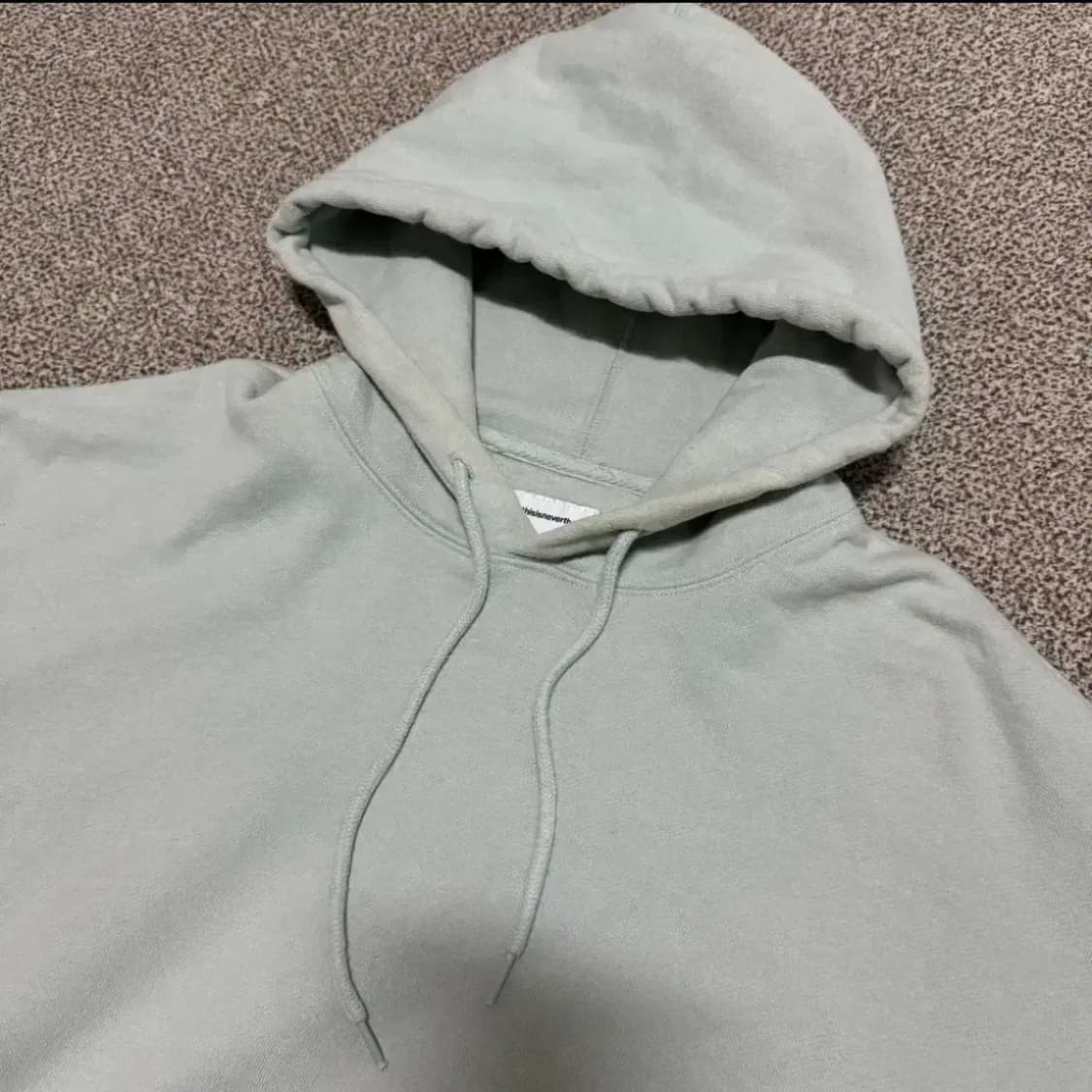 M 디스이즈네버댓 후드티 상품이미지2