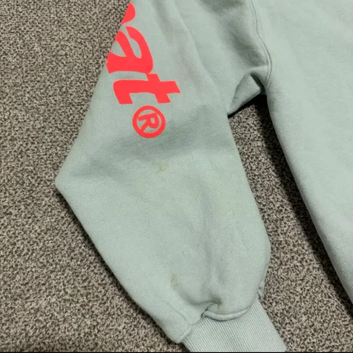 M 디스이즈네버댓 후드티 상품이미지6