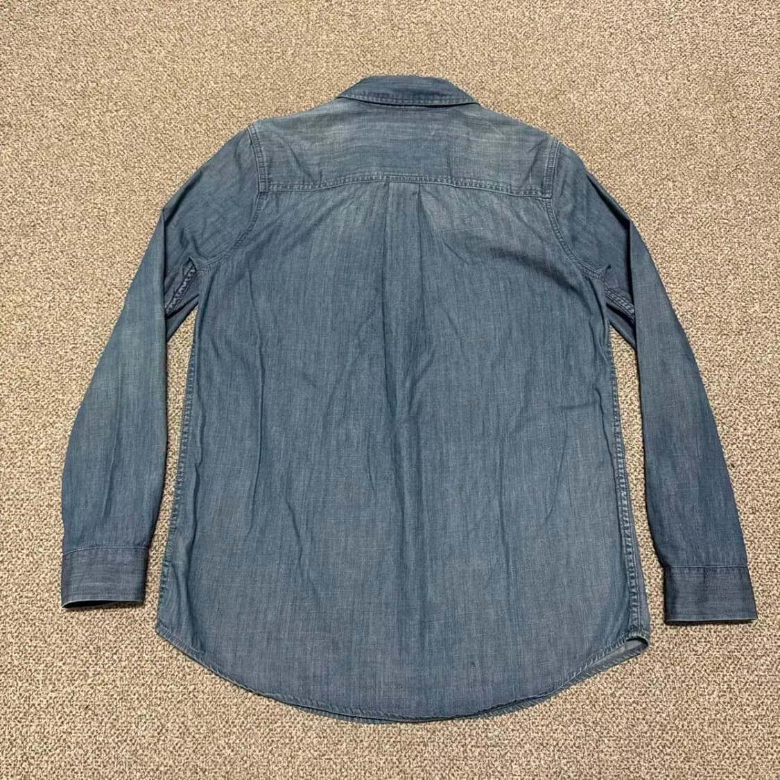 M 타미힐피거 데님 셔츠 상품이미지6