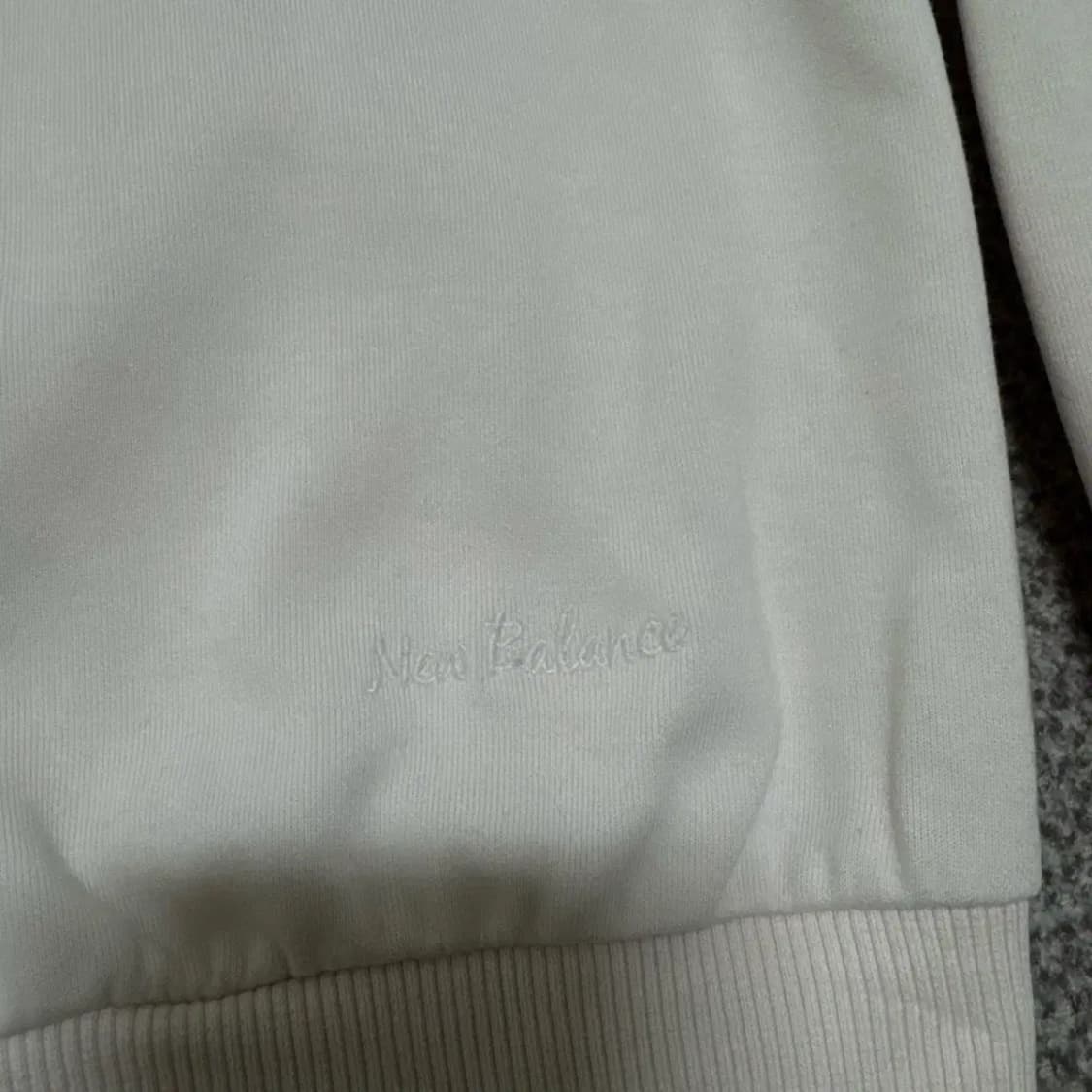 L 뉴발란스 반집업 여성 상품이미지10