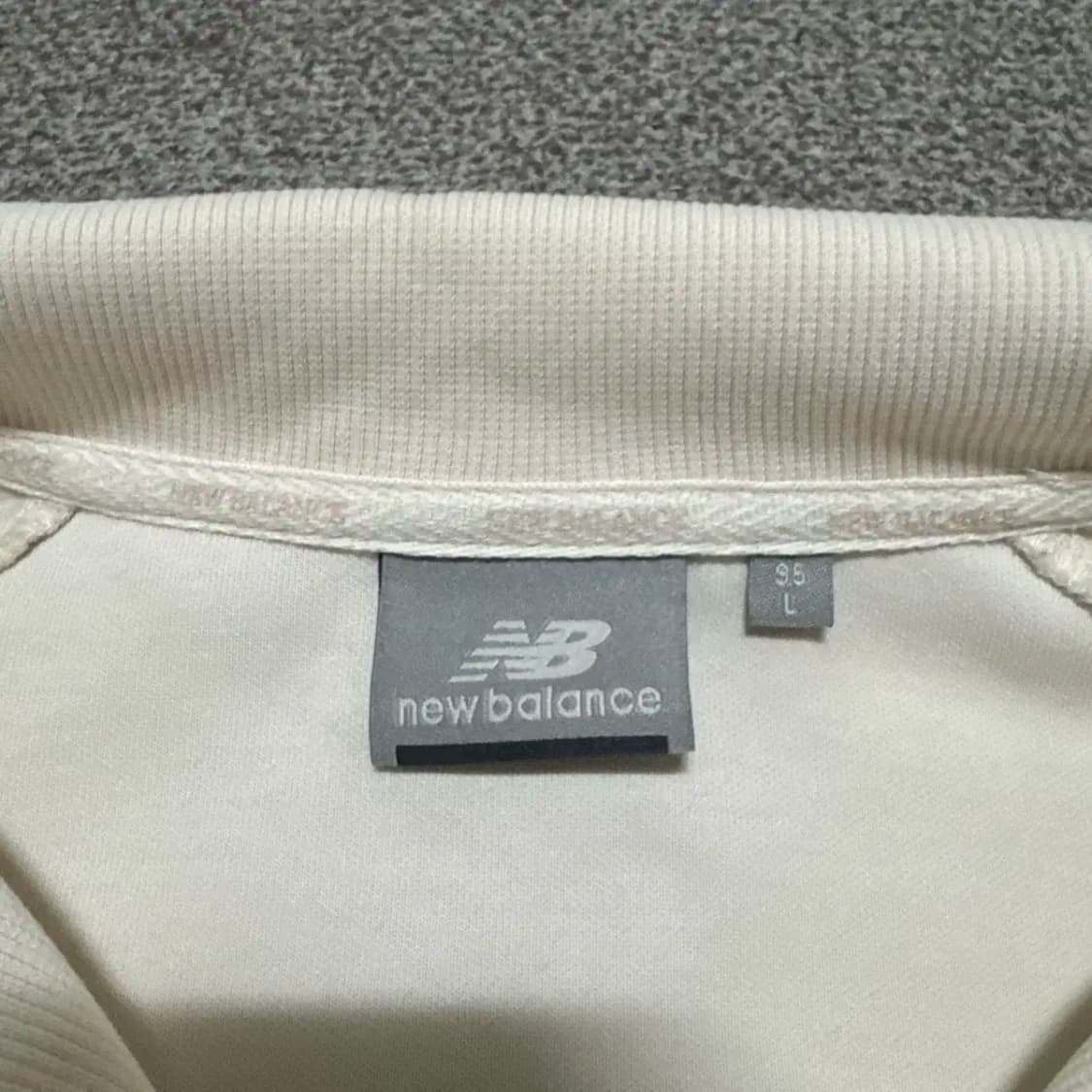 L 뉴발란스 반집업 여성 상품이미지4