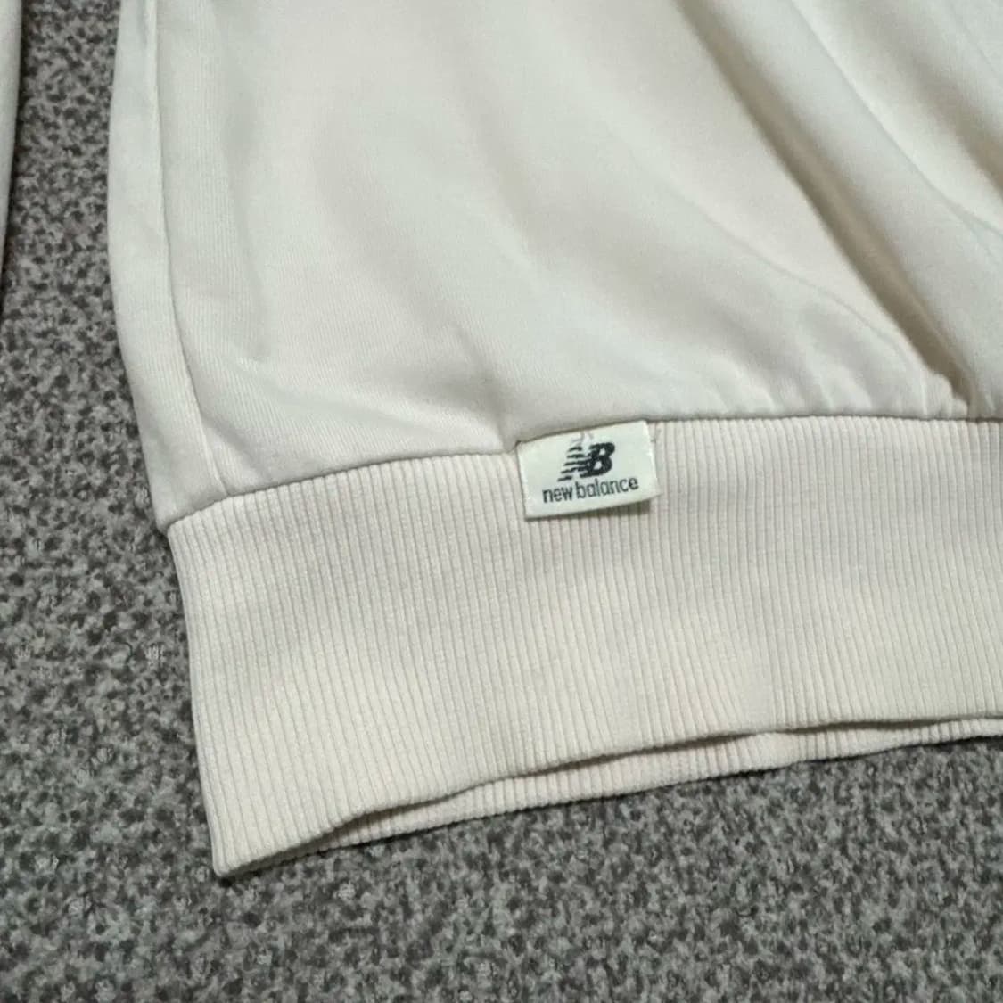 L 뉴발란스 반집업 여성 상품이미지5