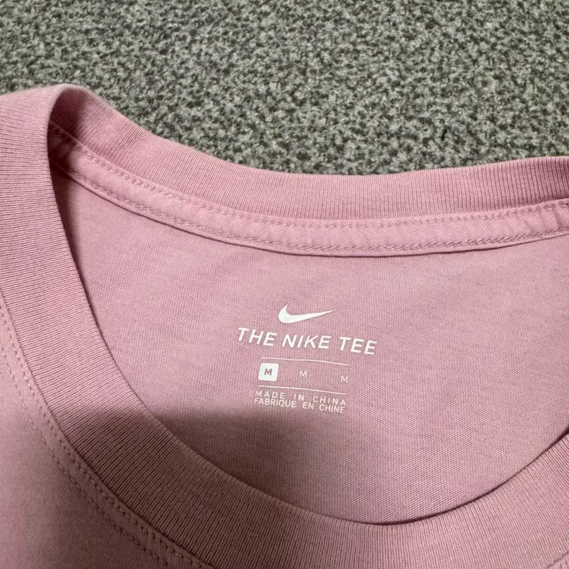 M 나이키 반팔 상품이미지3