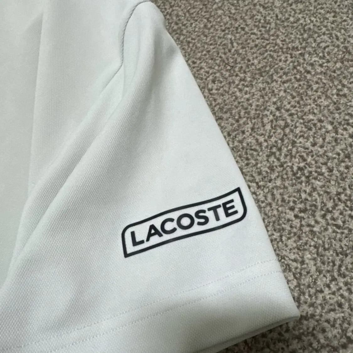 3 라코스테 스포츠 반팔 카라티 상품이미지10
