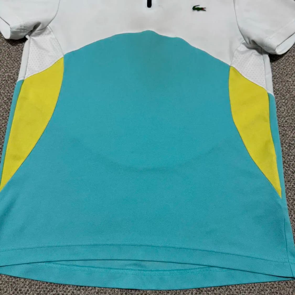 3 라코스테 스포츠 반팔 카라티 상품이미지2