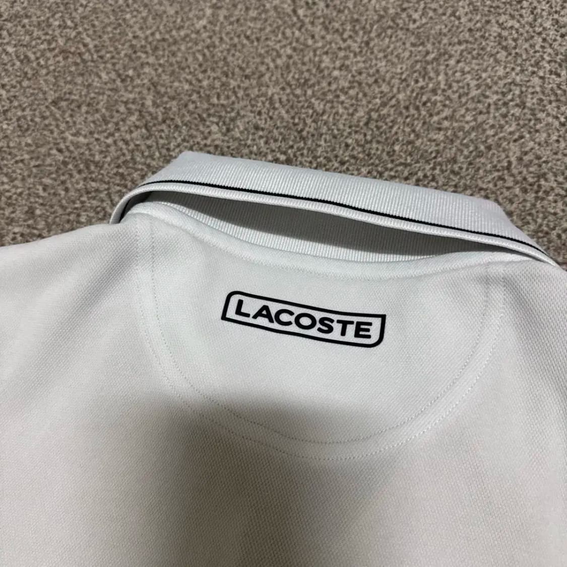 3 라코스테 스포츠 반팔 카라티 상품이미지8