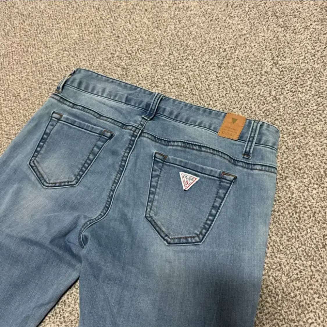25 게스 청바지 여성 상품이미지2