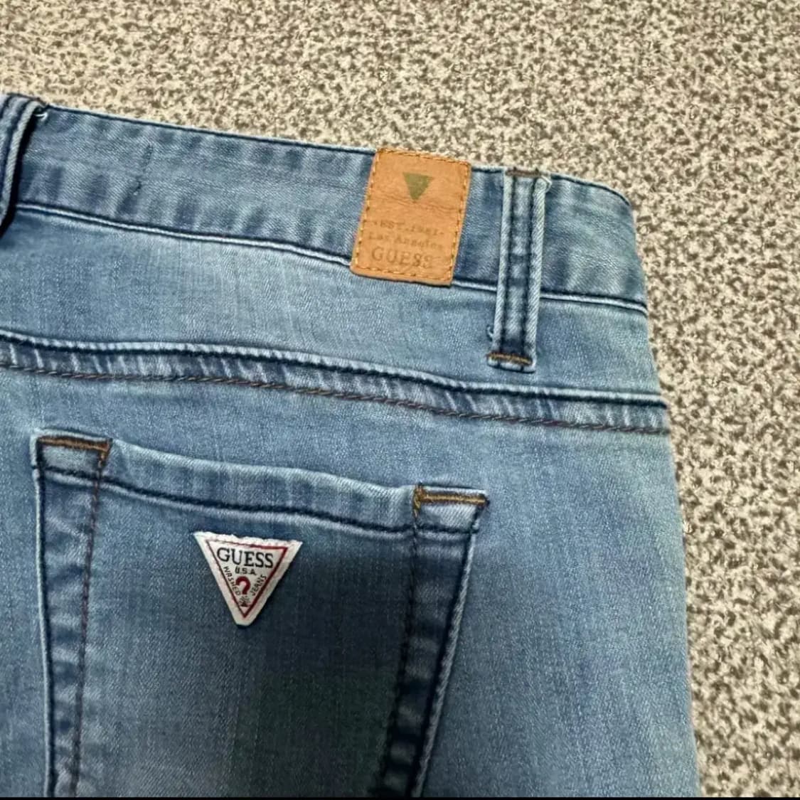 25 게스 청바지 여성 상품이미지3