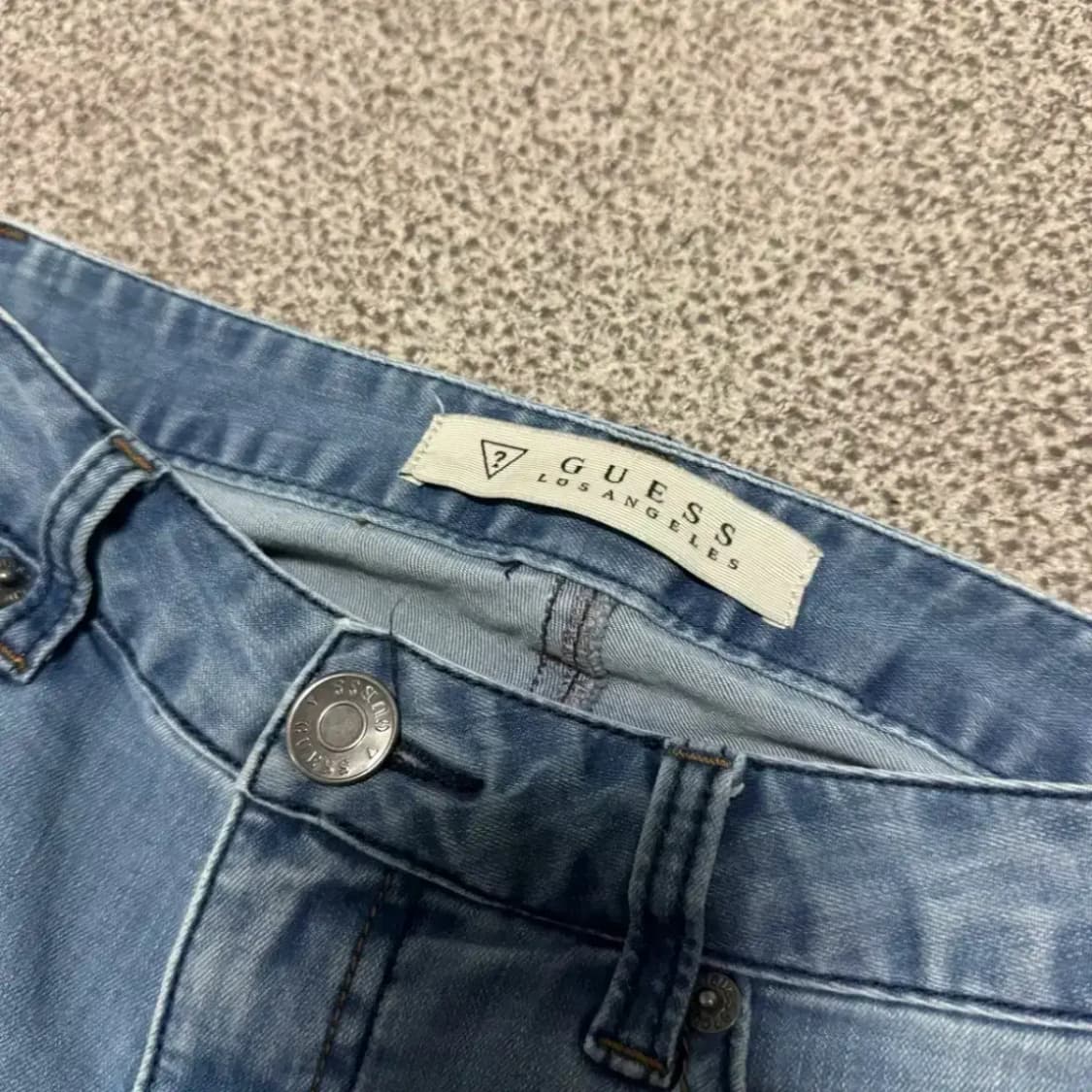 25 게스 청바지 여성 상품이미지6