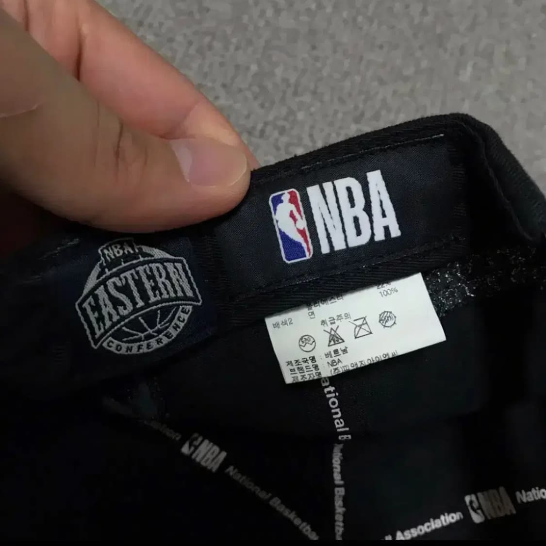 NBA 시카고 불스 스냅핏 HYFLAT 스냅백 상품이미지8