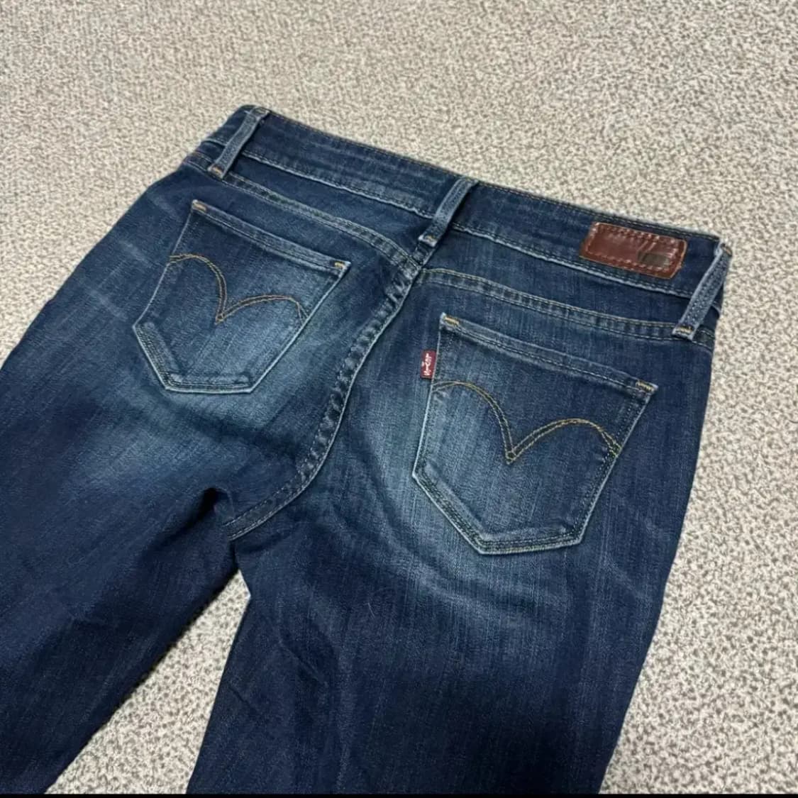 27 리바이스 청바지 여성 상품이미지2