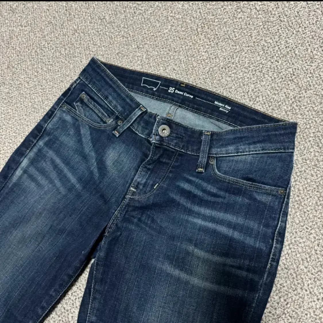 27 리바이스 청바지 여성 상품이미지5