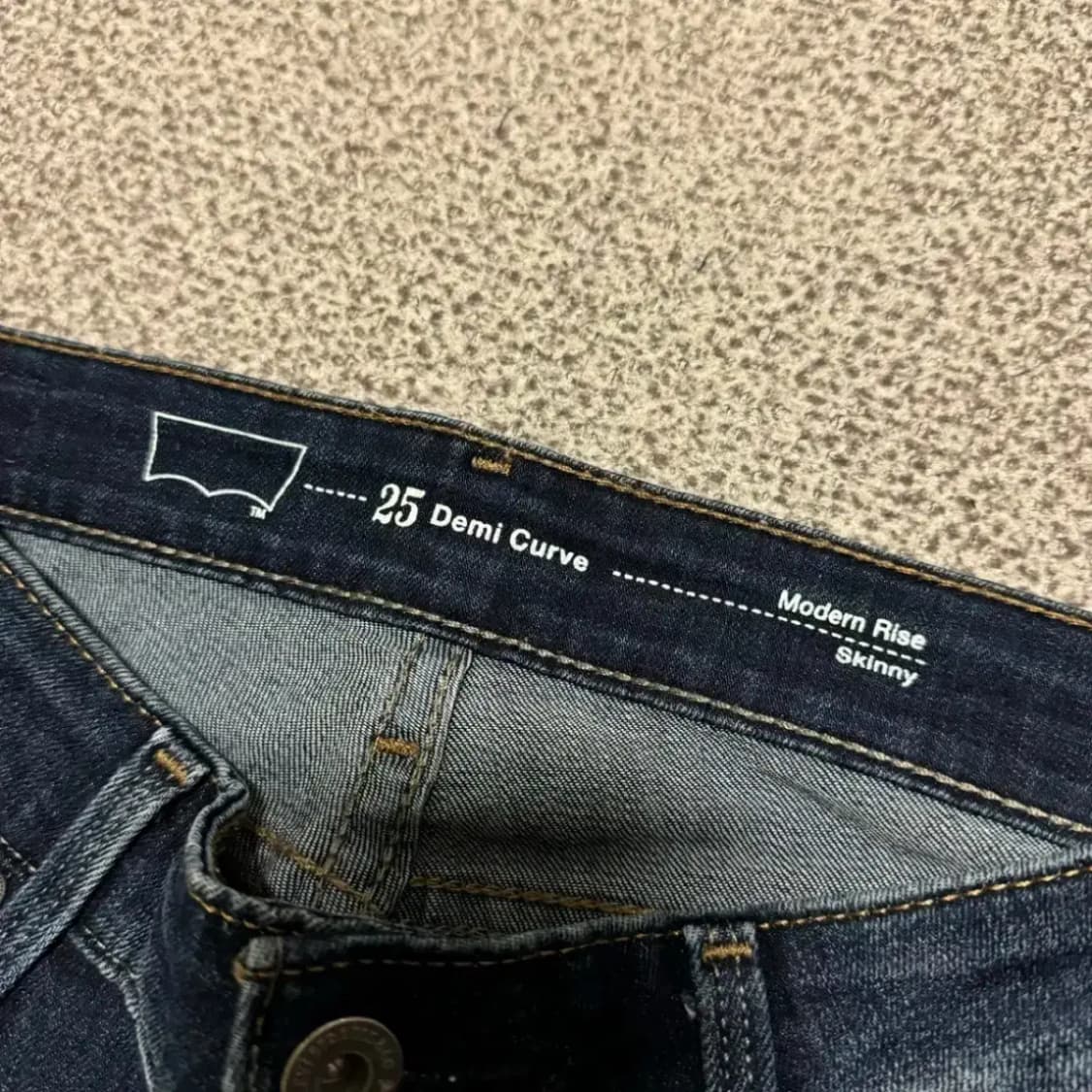 27 리바이스 청바지 여성 상품이미지6