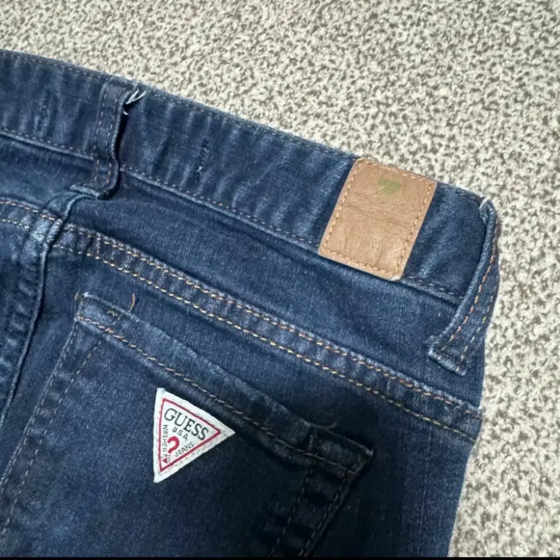 25 게스 데님 청바지 상품이미지3