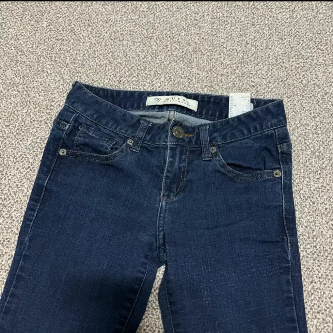 25 게스 데님 청바지 상품이미지5