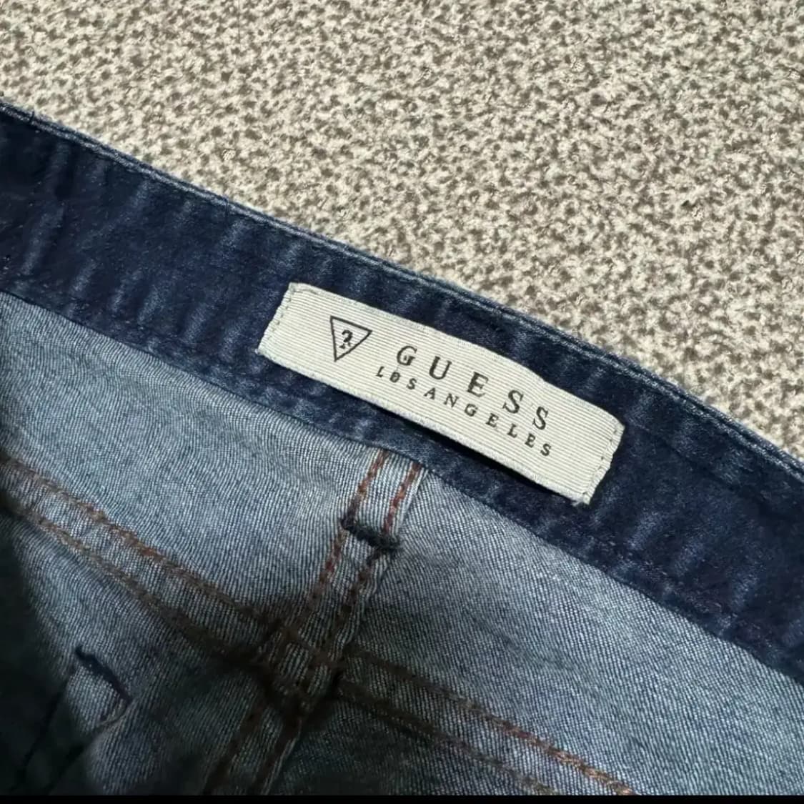 25 게스 데님 청바지 상품이미지6