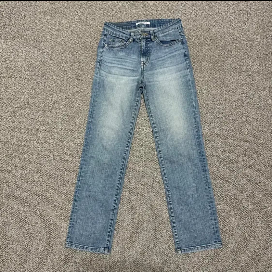 25 피스워커 청바지 데님 팬츠 여성 상품이미지6