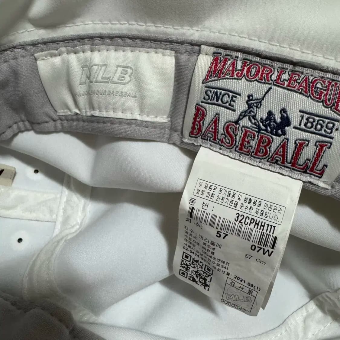 57 엠엘비 버킷햇 상품이미지8