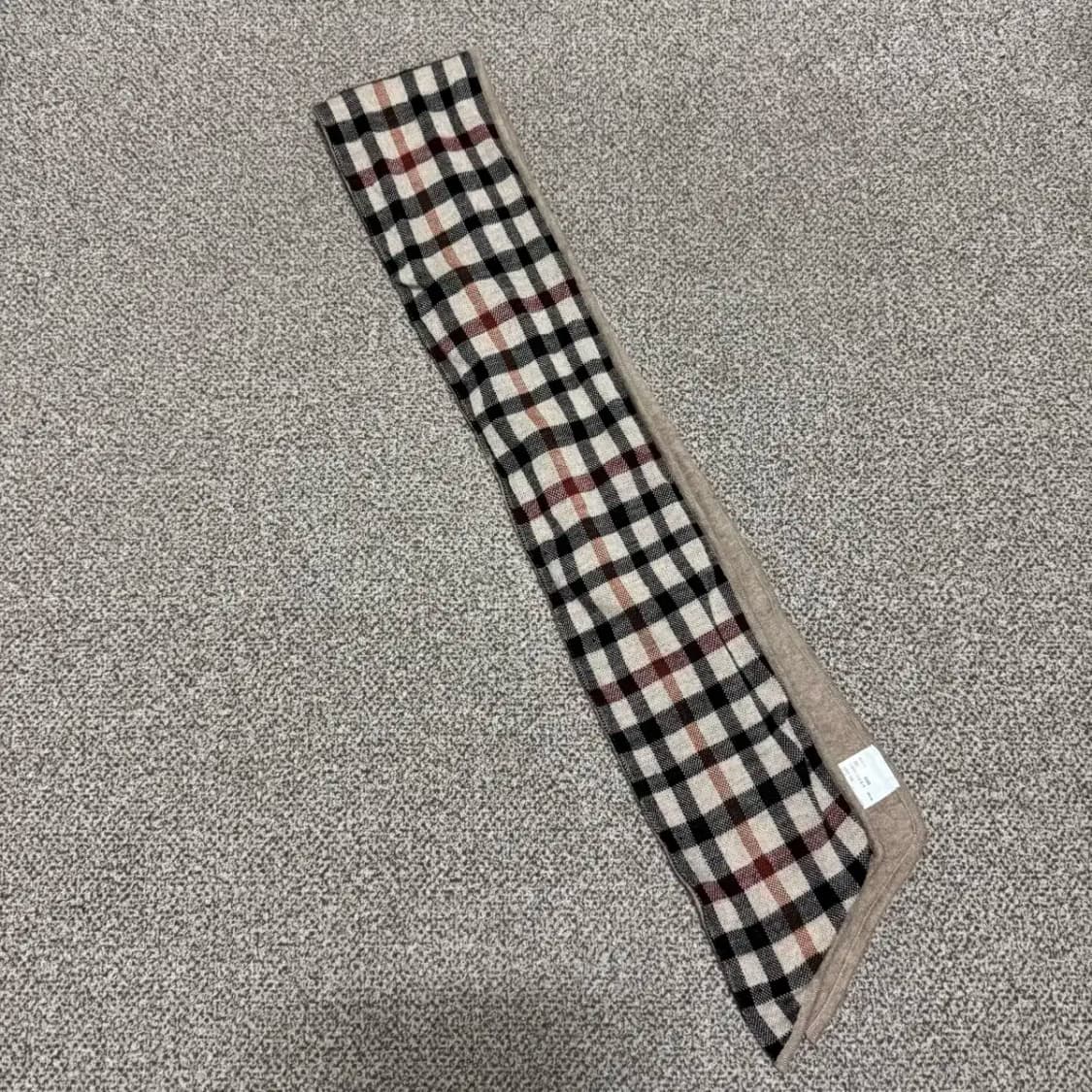 닥스 머플러 상품이미지1