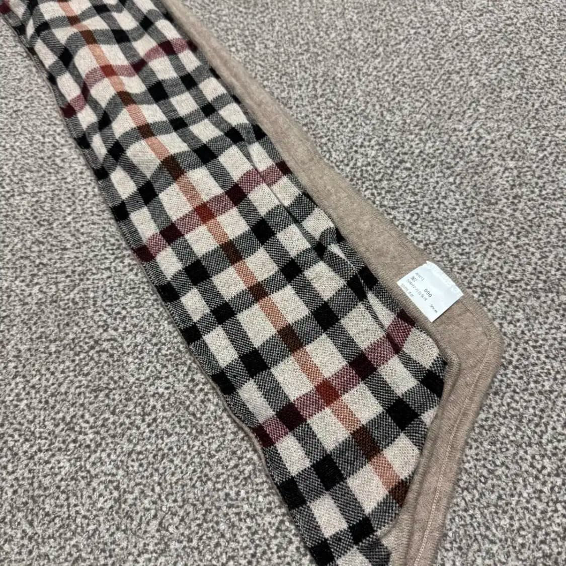 닥스 머플러 상품이미지2