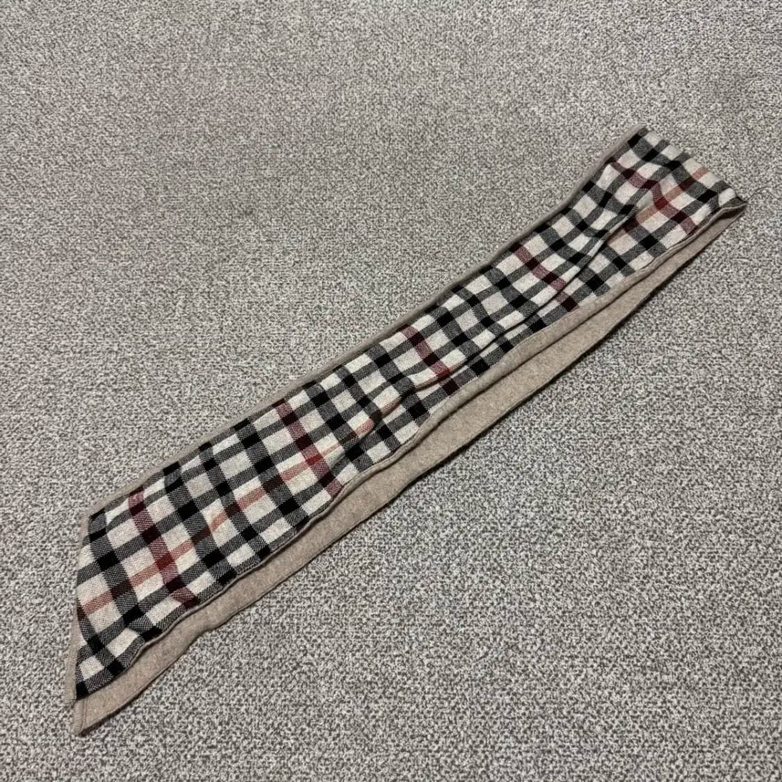 닥스 머플러 상품이미지4