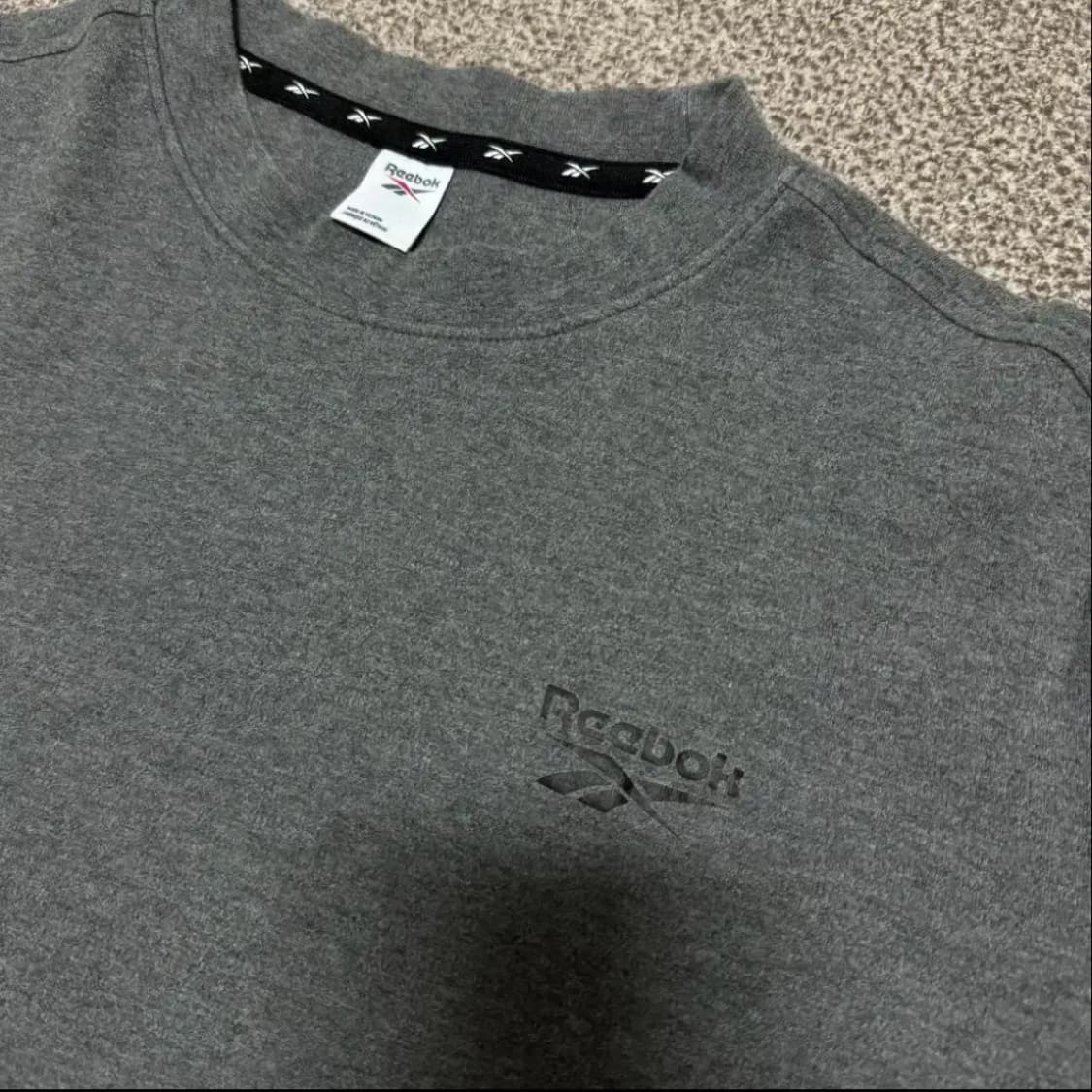 L 리복 긴팔 여성 상품이미지2