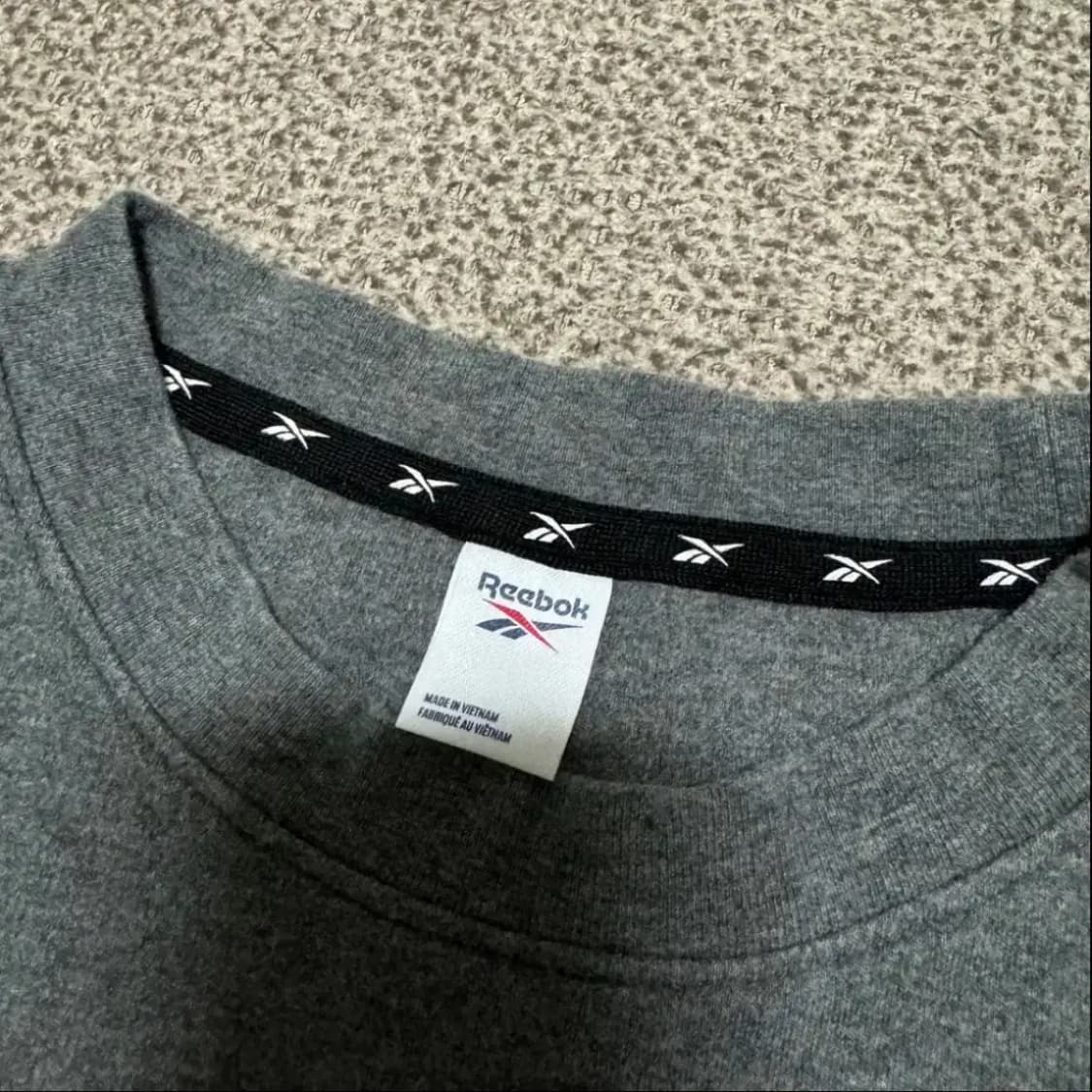 L 리복 긴팔 여성 상품이미지3