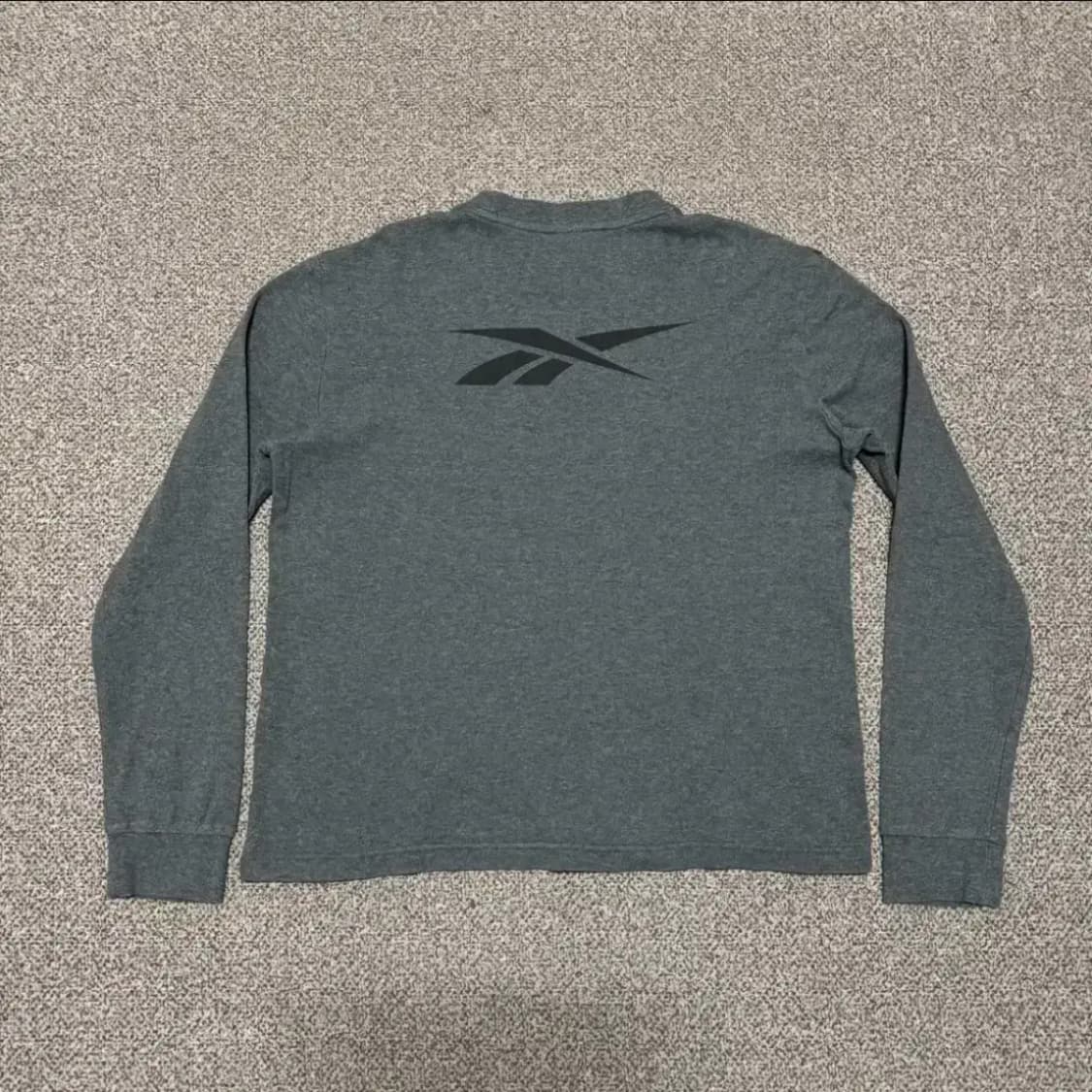 L 리복 긴팔 여성 상품이미지6