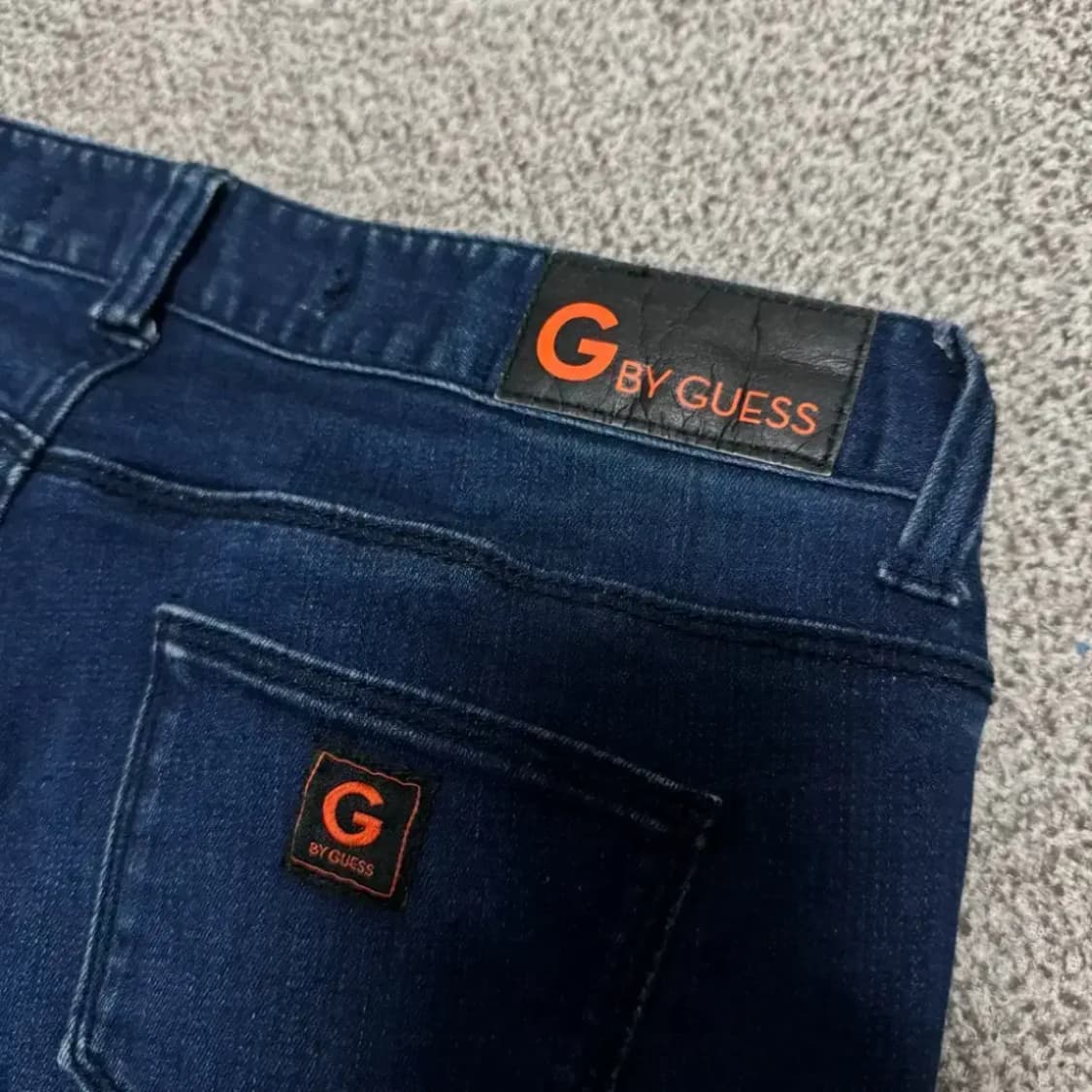 26 게스 청바지 데님 팬츠 여성 상품이미지3
