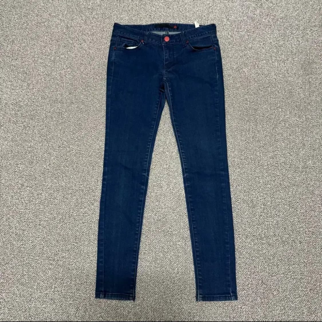 26 게스 청바지 데님 팬츠 여성 상품이미지4