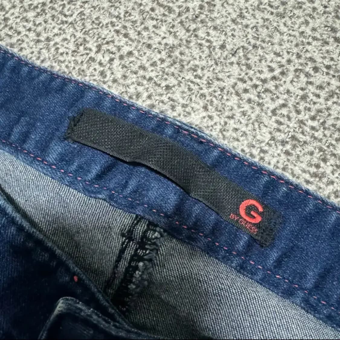 26 게스 청바지 데님 팬츠 여성 상품이미지6