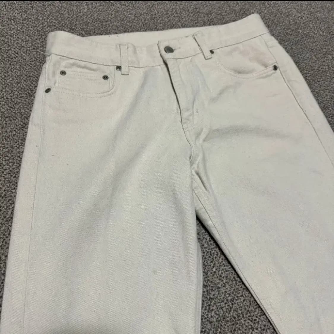 M 유니폼브릿지 면바지 상품이미지7