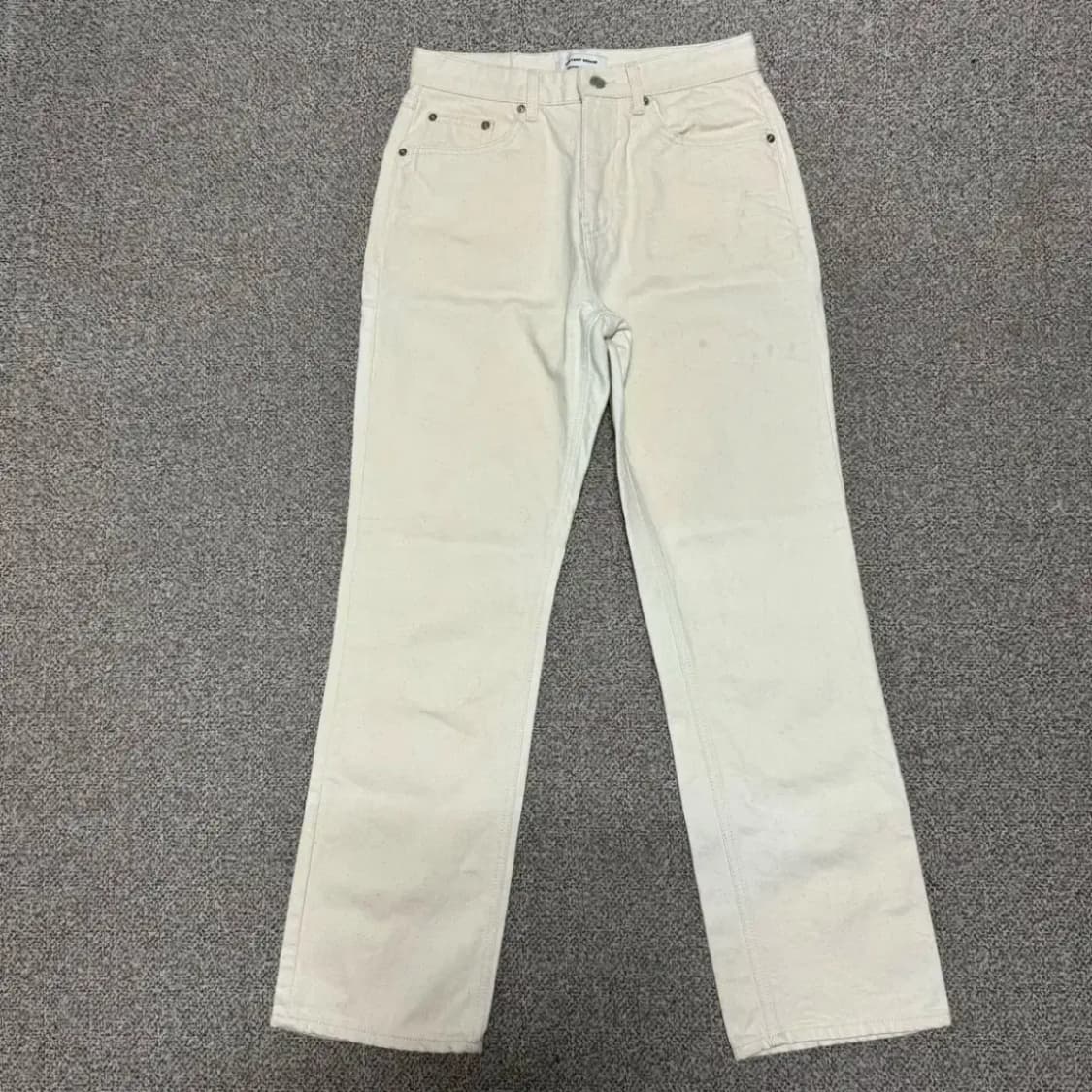 28 인스턴트데님 바지 상품이미지4