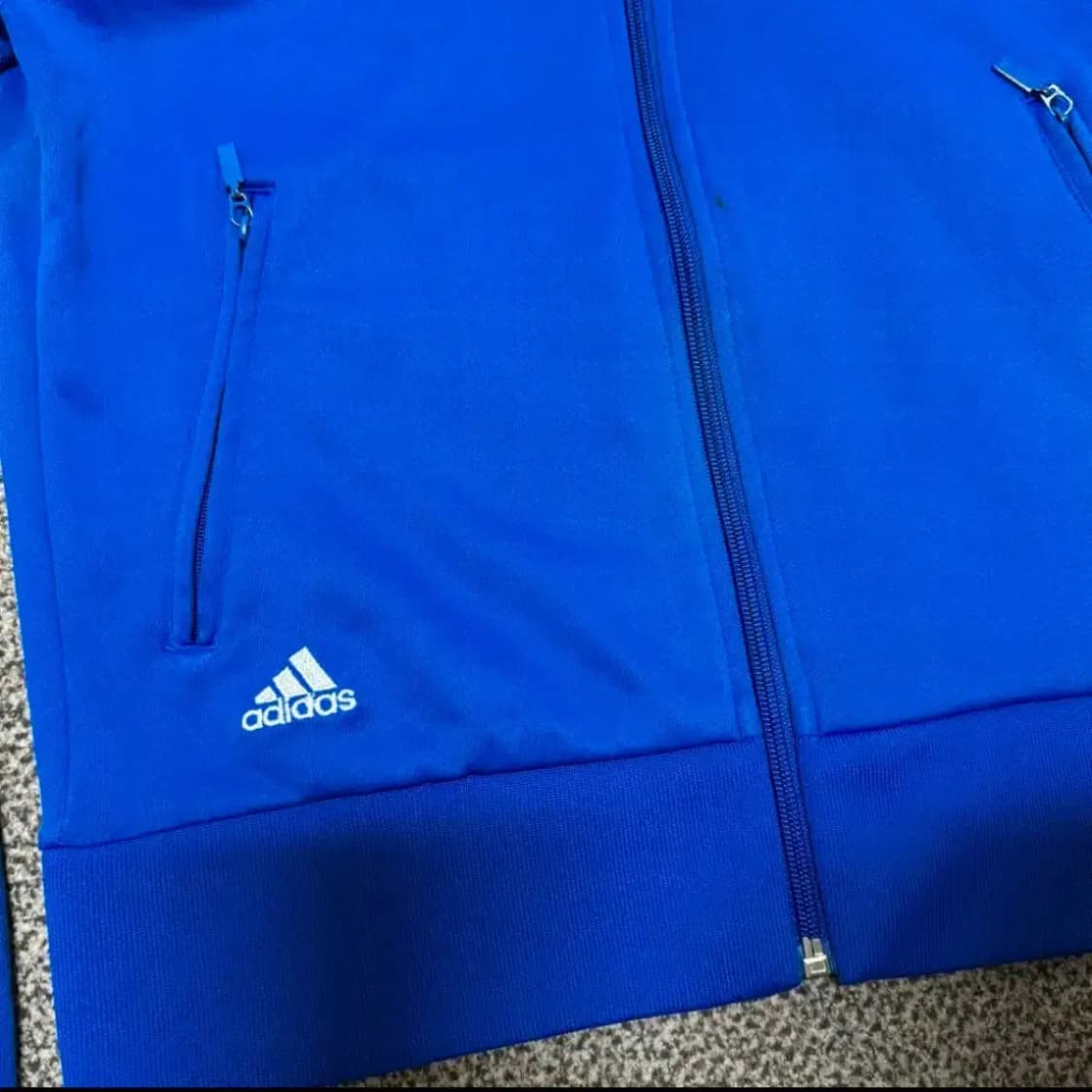 85 아디다스 이탈리아 트랙탑 져지 상품이미지2