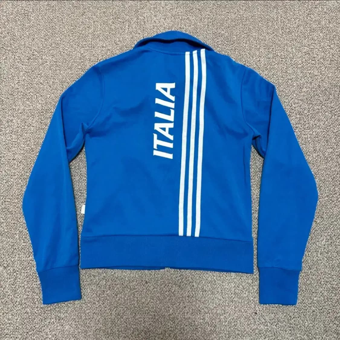 85 아디다스 이탈리아 트랙탑 져지 상품이미지5