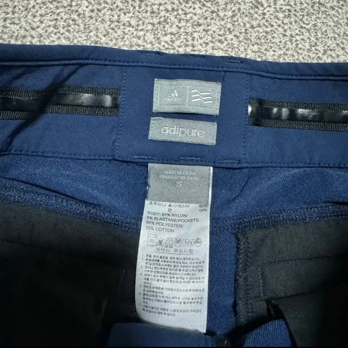 S 아디다스 팬츠 여성 상품이미지4