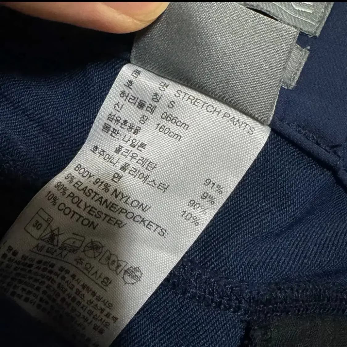 S 아디다스 팬츠 여성 상품이미지5