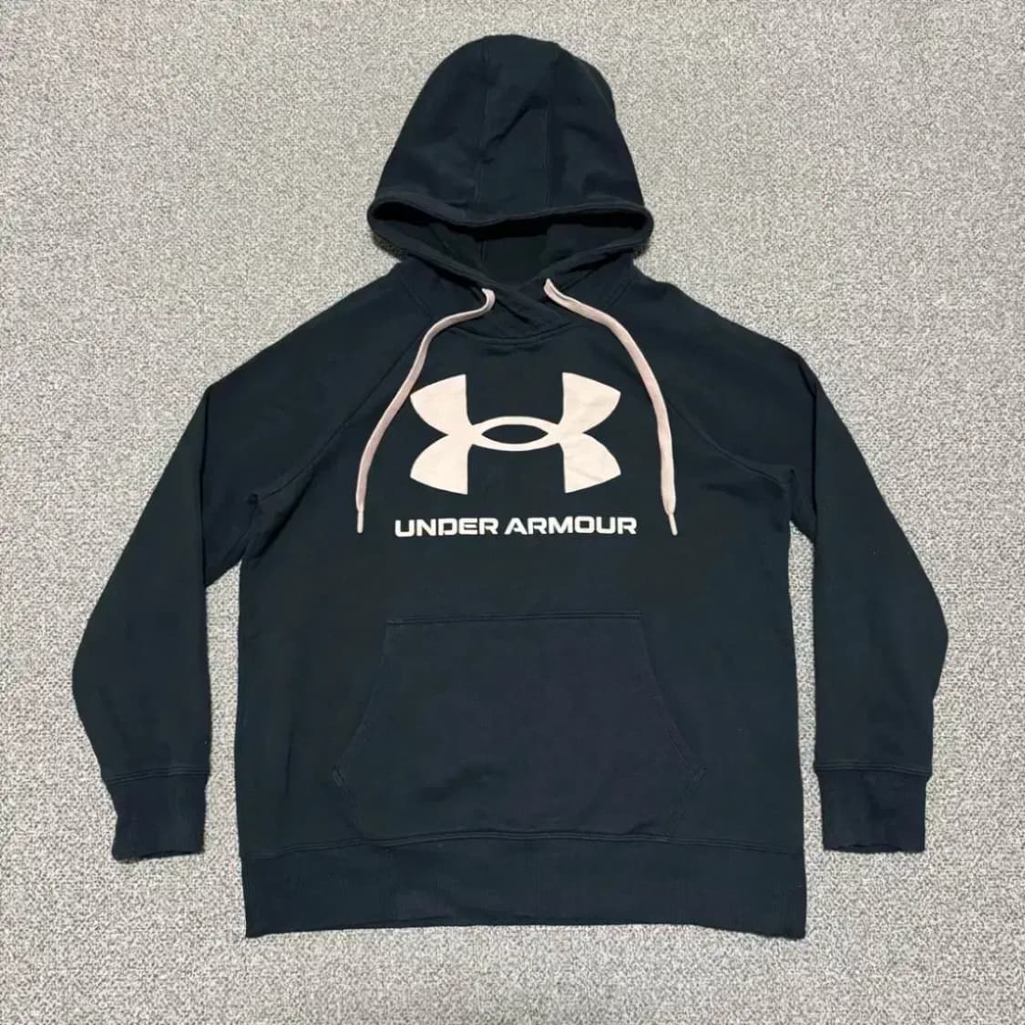 XL 언더아머 후드티 상품이미지1
