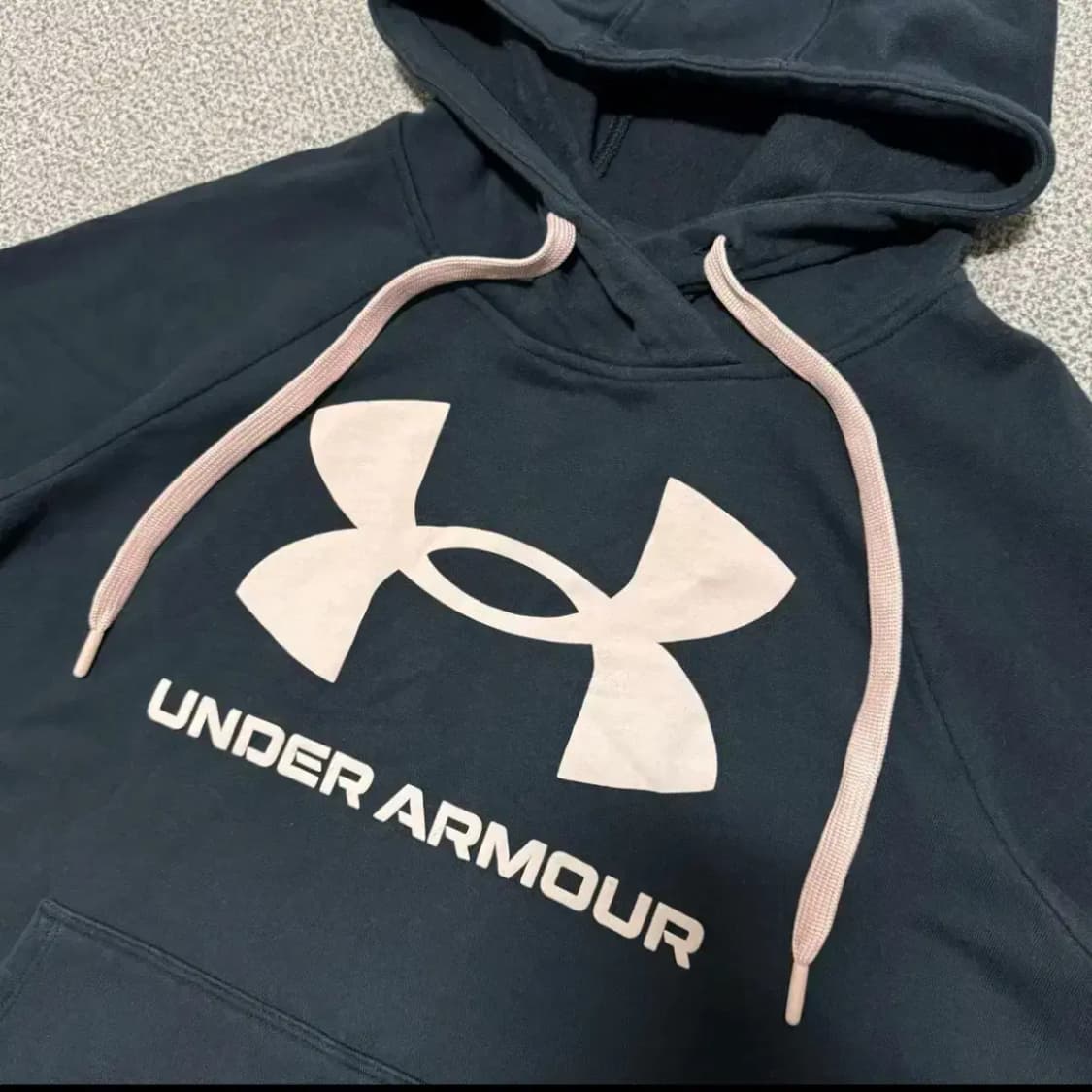 XL 언더아머 후드티 상품이미지2