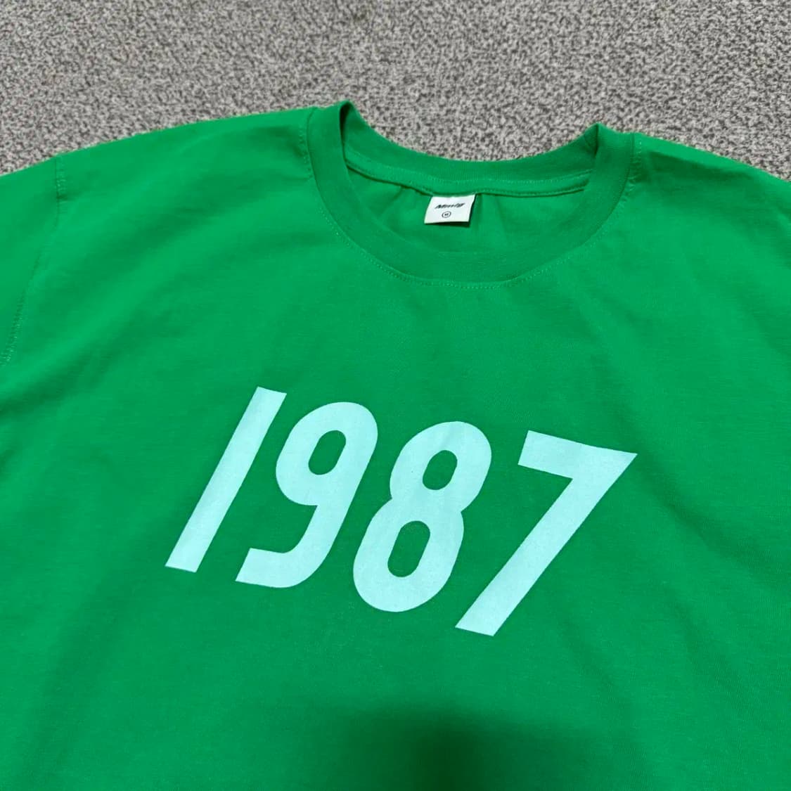 M mmlg 반팔 상품이미지2