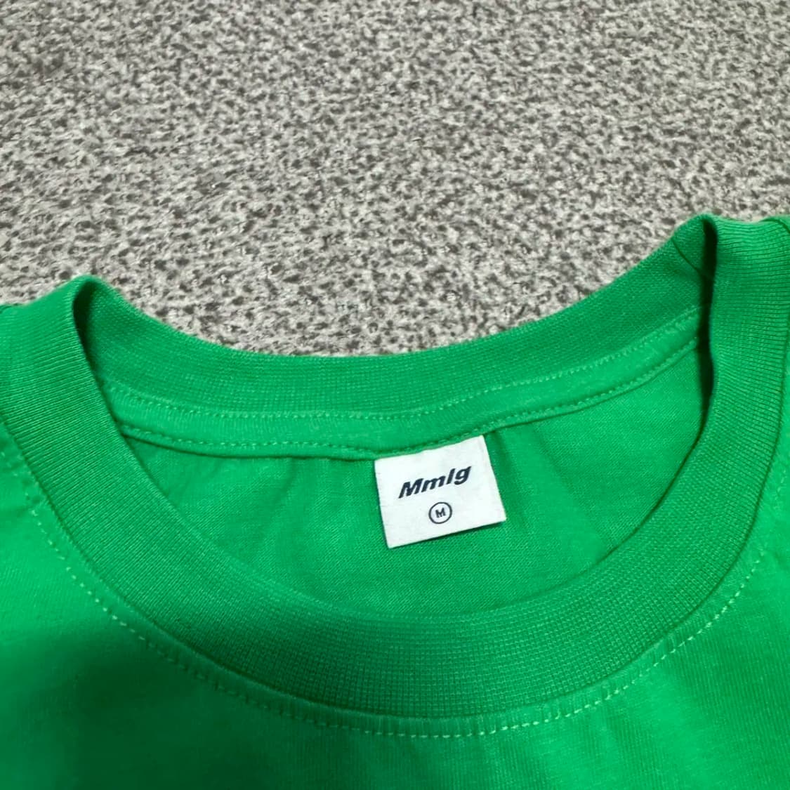 M mmlg 반팔 상품이미지3