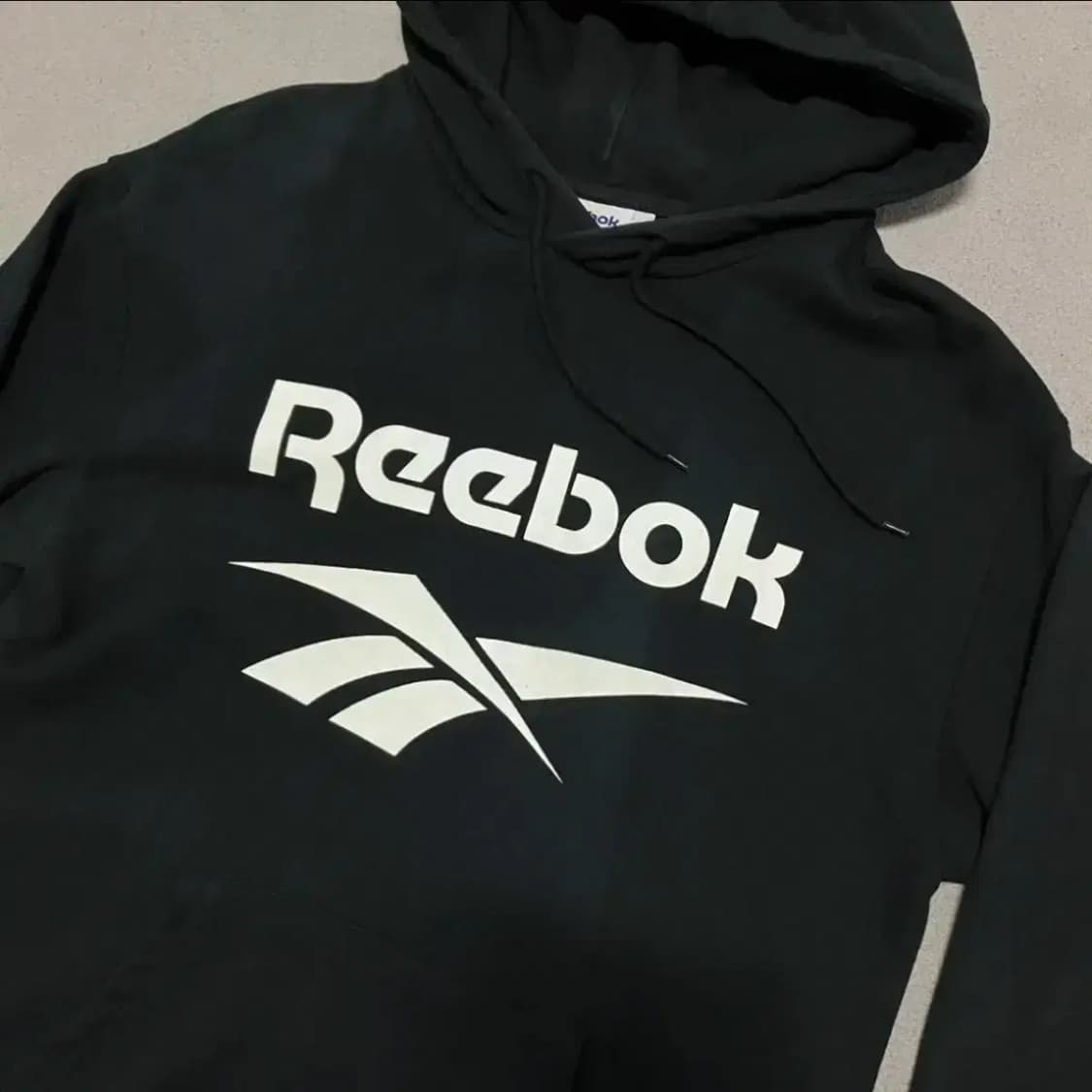 S 리복 후드티 상품이미지2