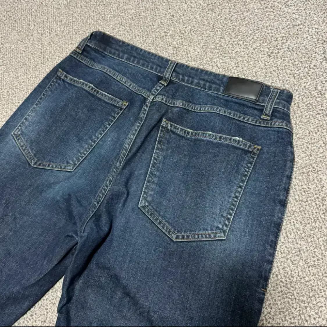 29 플랙 청바지 데님 팬츠 상품이미지2