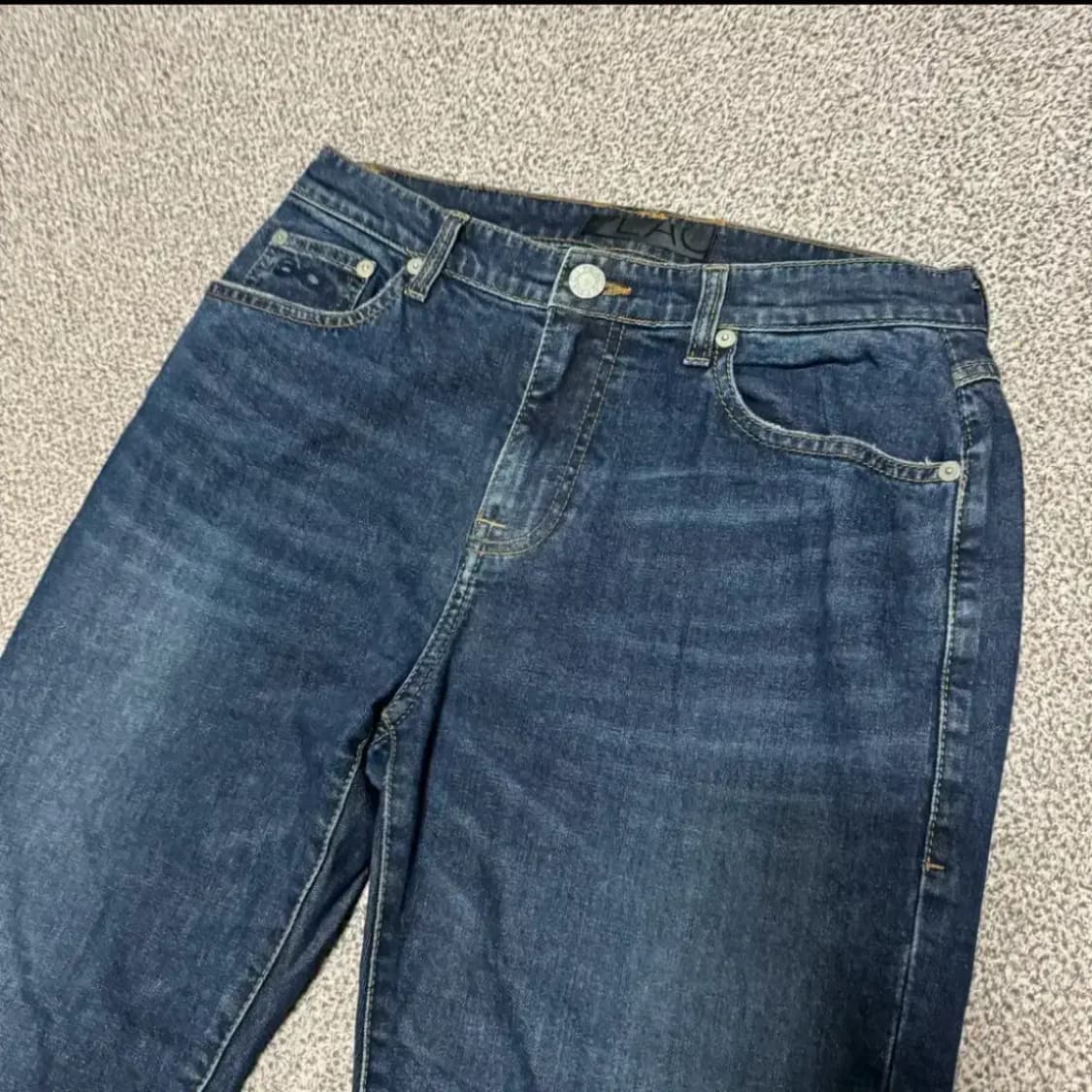 29 플랙 청바지 데님 팬츠 상품이미지5