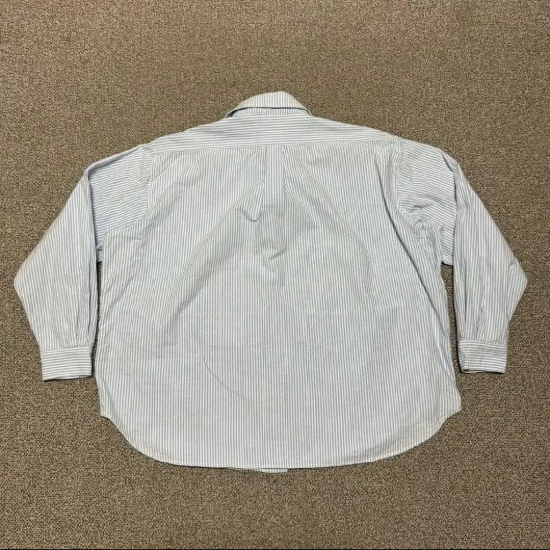 M 라퍼지스토어 스트라이프 셔츠 상품이미지6