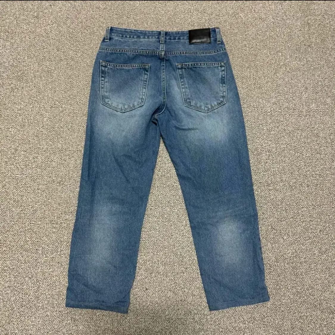 28 인스턴트데님 청바지 여성 상품이미지1