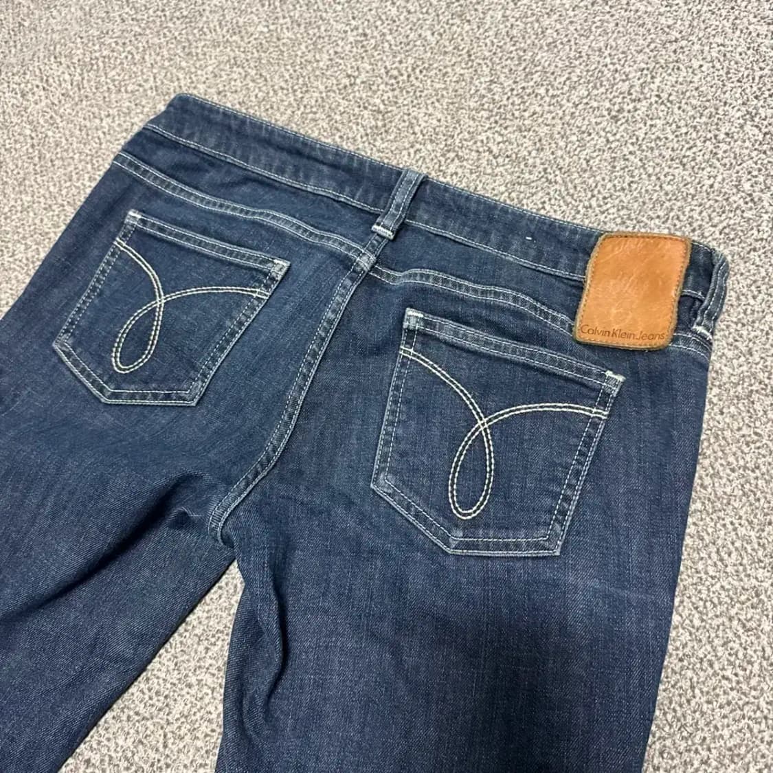 30 캘빈클라인 청바지 여성 상품이미지2