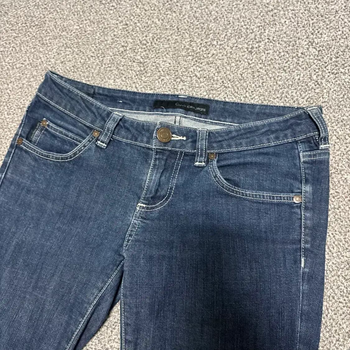 30 캘빈클라인 청바지 여성 상품이미지6